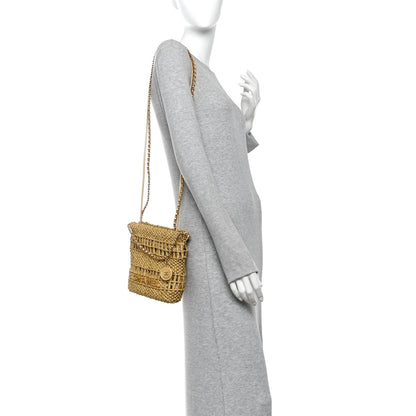 Mini Calfskin Handbag