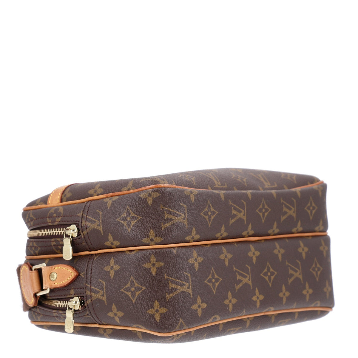 Monogram Reporter Pm Handbag
