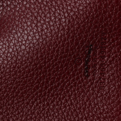 Maxi Calfskin Shoulder Bag