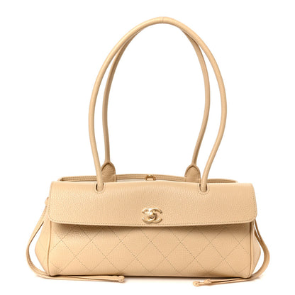 Small Calfskin Handbag