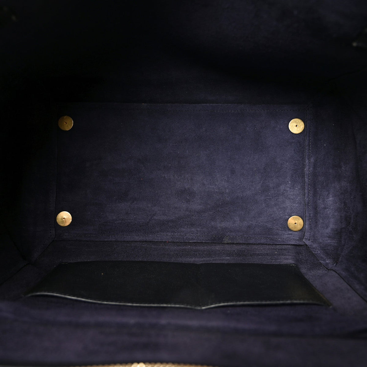 Small Calfskin Belt Bag