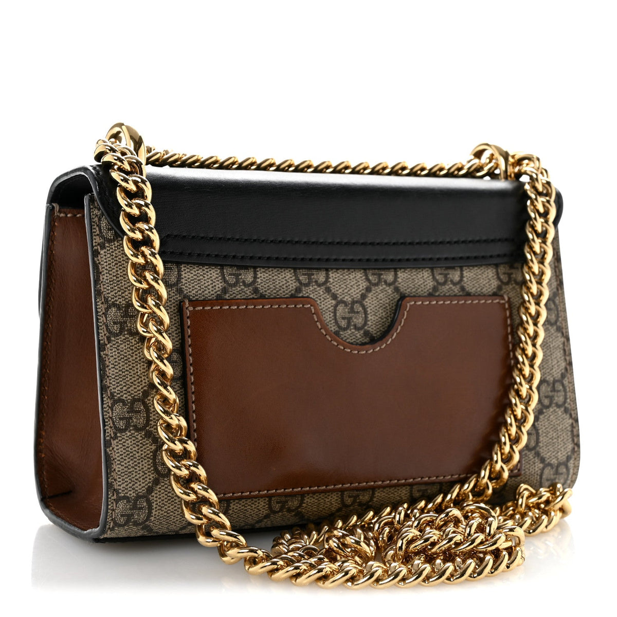 Small Calfskin Shoulder Bag