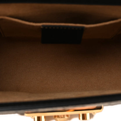 Small Calfskin Shoulder Bag