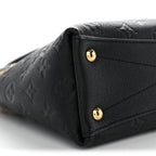 Louis Vuitton Empreinte V Tote BB Black