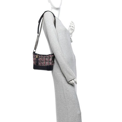 Small Calfskin Hobo Bag