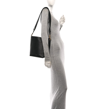 Small Calfskin Bucket Bag