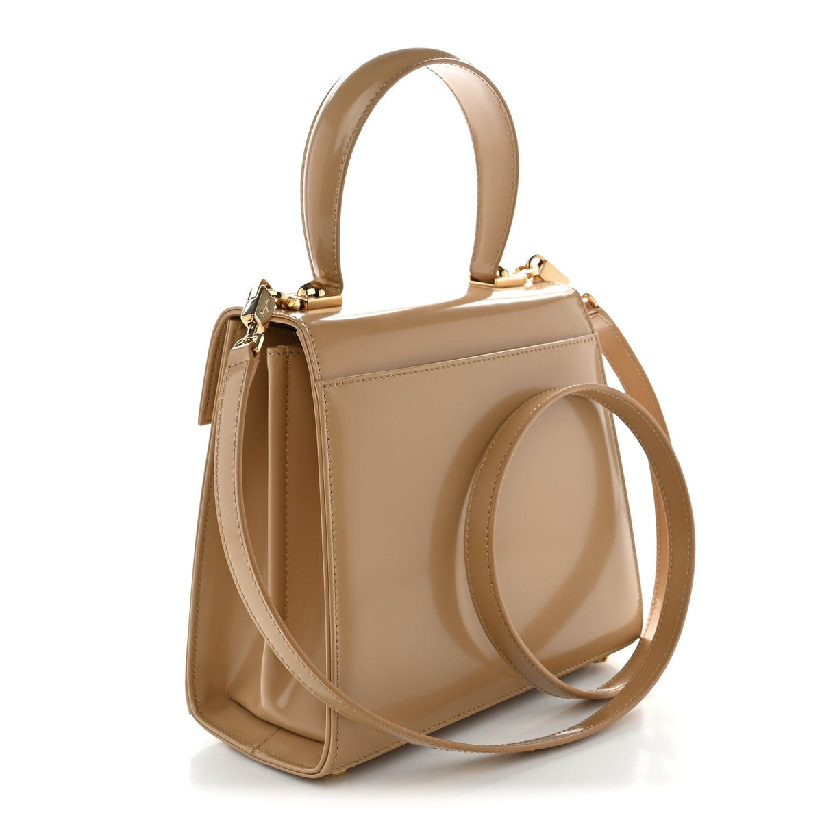 Small Calfskin Handbag