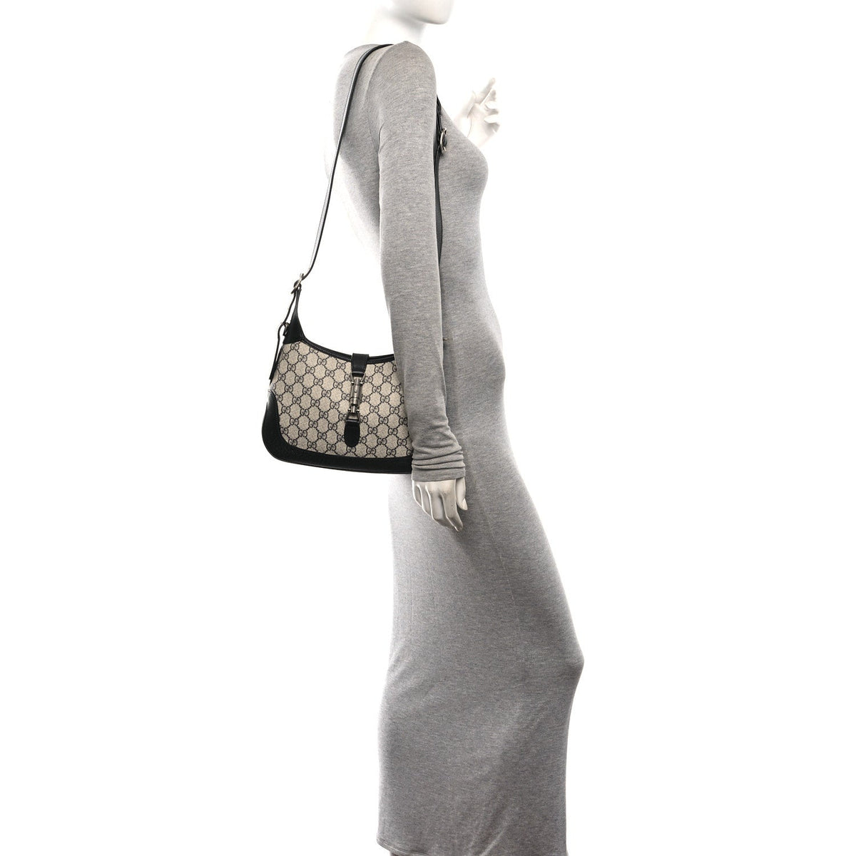 Small Calfskin Hobo Bag