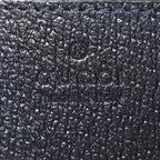 Gucci GG Supreme Calfskin Mini Ophidia Top Handle Bag Beige Blue