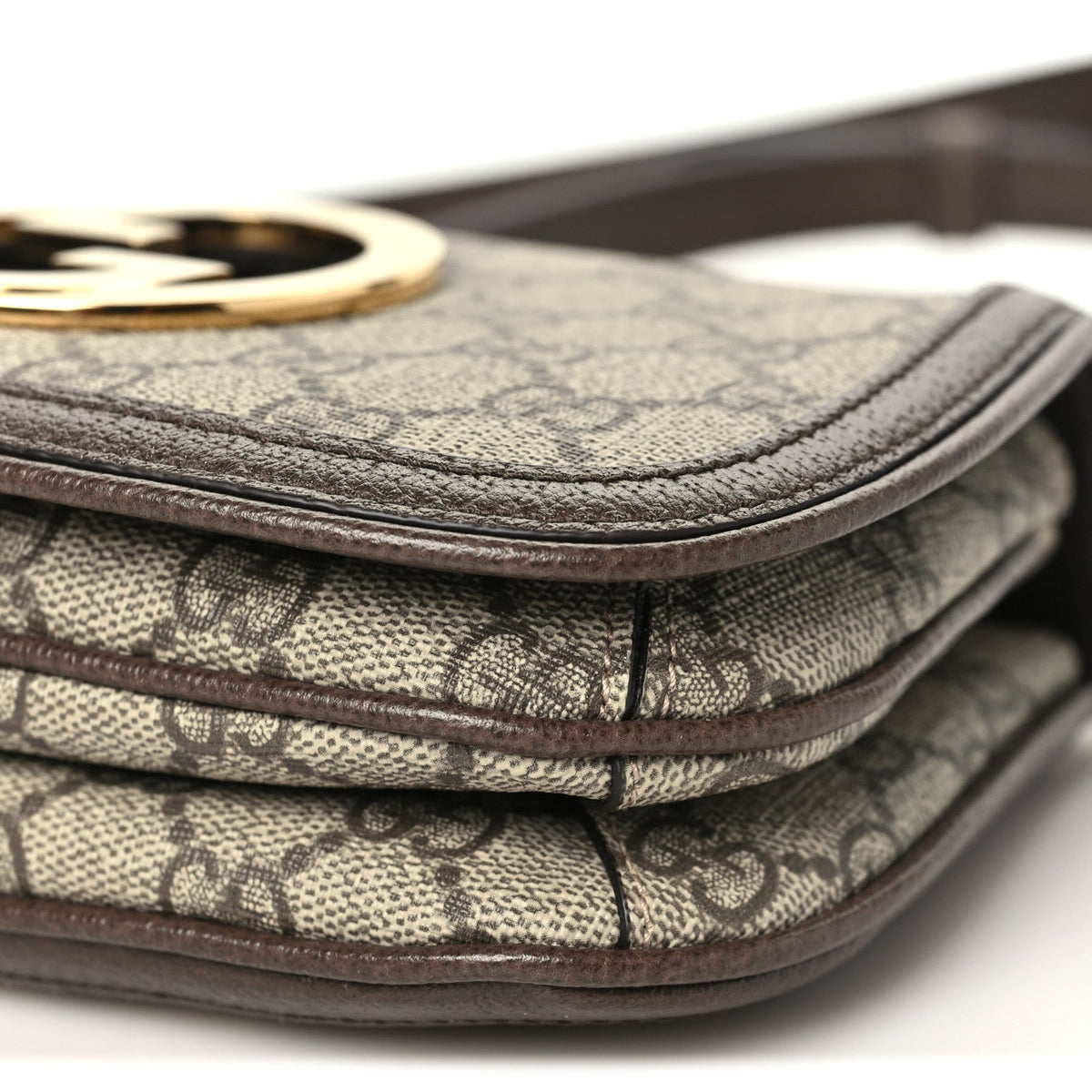 Mini Calfskin Shoulder Bag