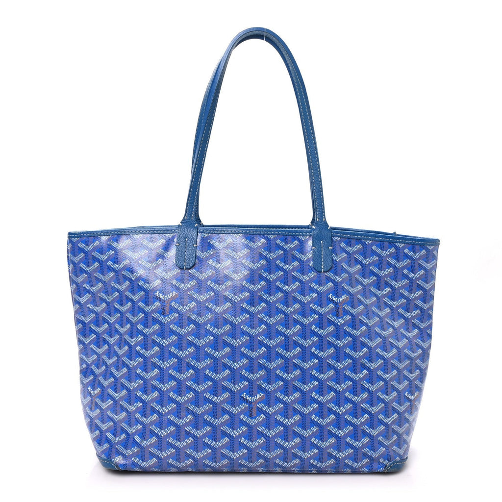 Goyard Goyardine Artois PM Sky Blue