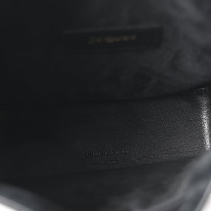 Small Calfskin Bucket Bag