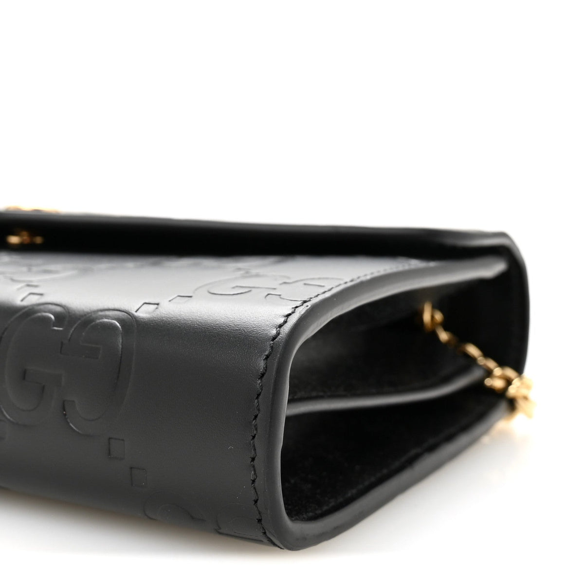 Calfskin Wallet Bag