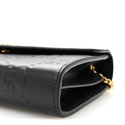 Calfskin Wallet Bag