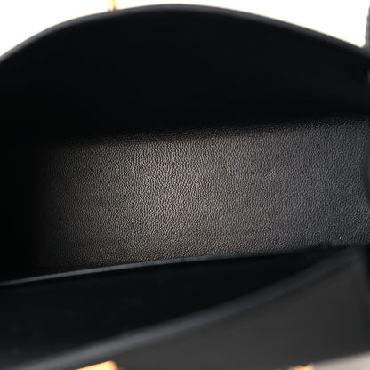 Mini Epsom Handbag