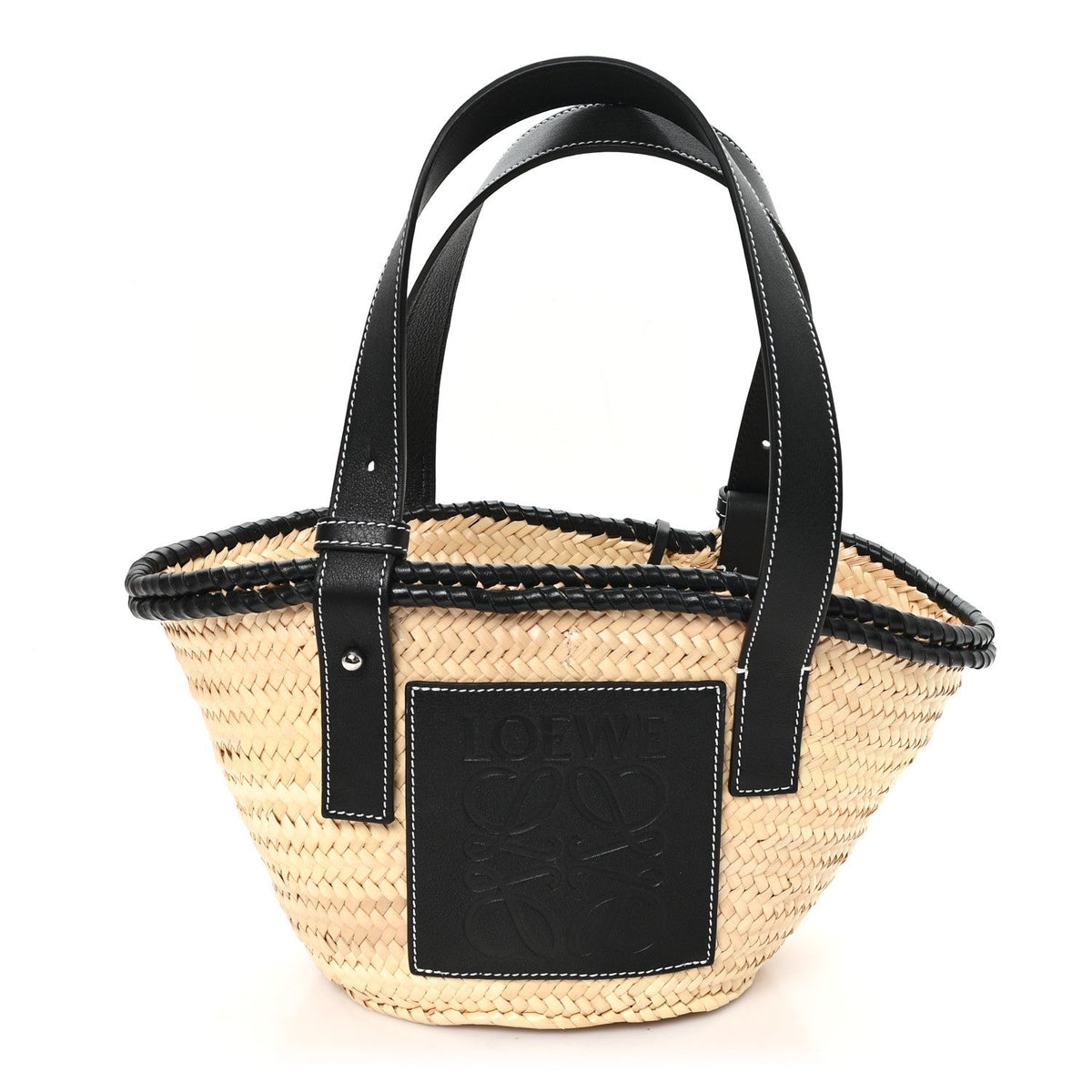 Small Tote Bag - Natural
