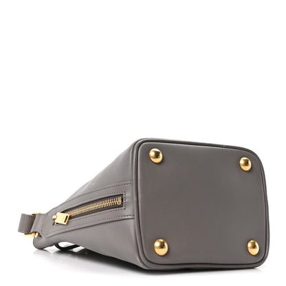 Small Calfskin Bucket Bag