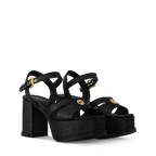 Women's Maya Heeled Platform Sandal