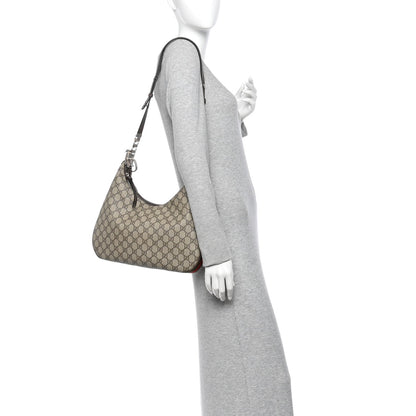 Large Calfskin Shoulder Bag