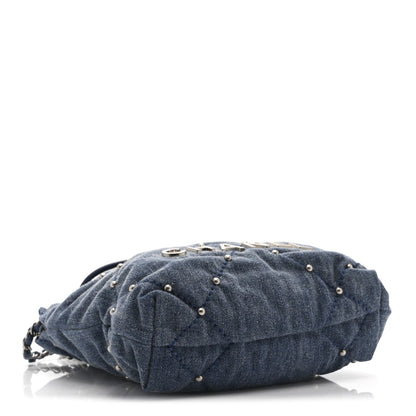 Mini Quilted Handbag