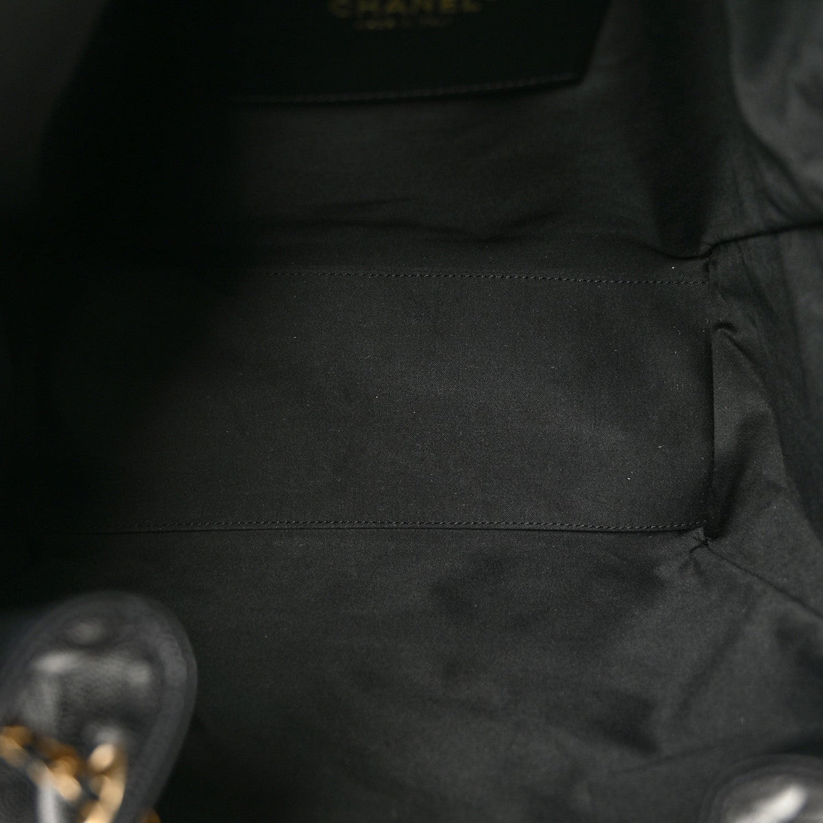 Medium Quilted Caviar Handbag