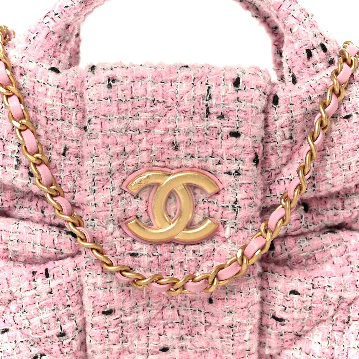 Mini Quilted Handbag