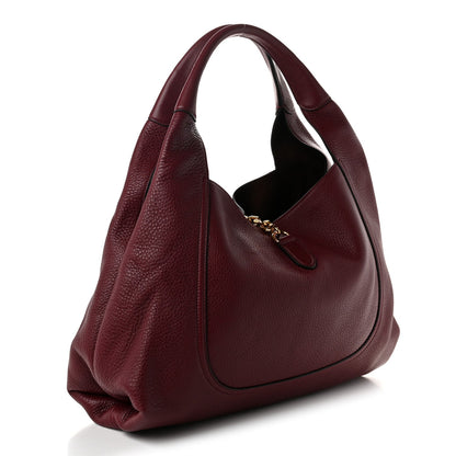 Maxi Calfskin Shoulder Bag