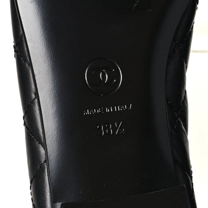 Chanel Aged Calfskin Women's Shoes