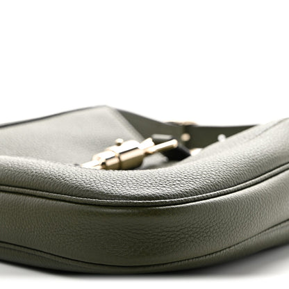 Medium Calfskin Hobo Bag