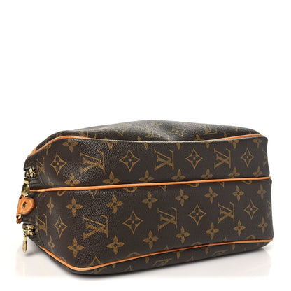 Monogram Reporter Pm Handbag