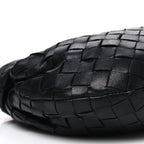 Bottega Veneta Nappa Intrecciato Mini Jodie Black