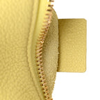 Celine Supple Grained Calfskin Teen Lulu Shoulder Bag Soft Lime