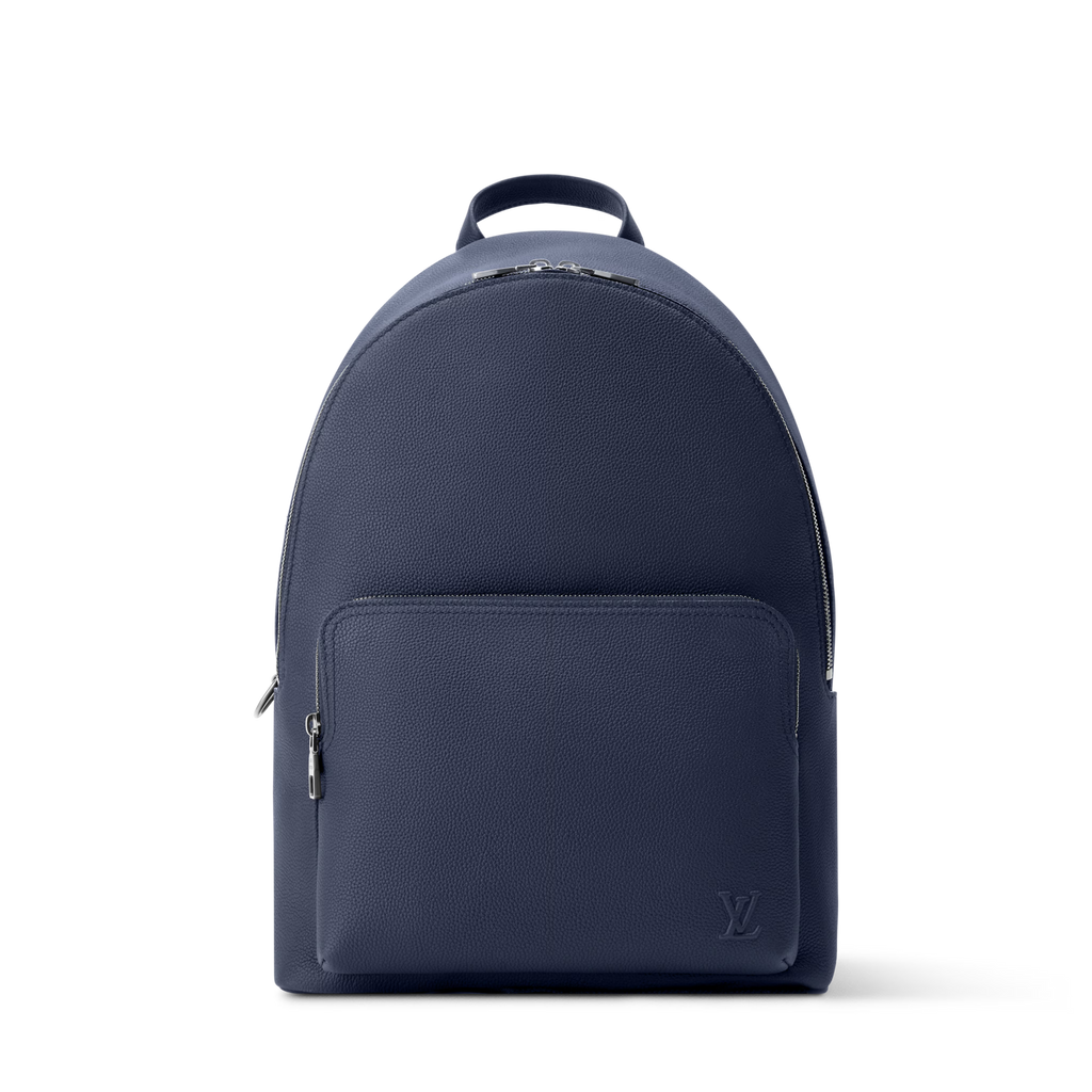 Men's Discovery Work Backpack Waxy Calfskin