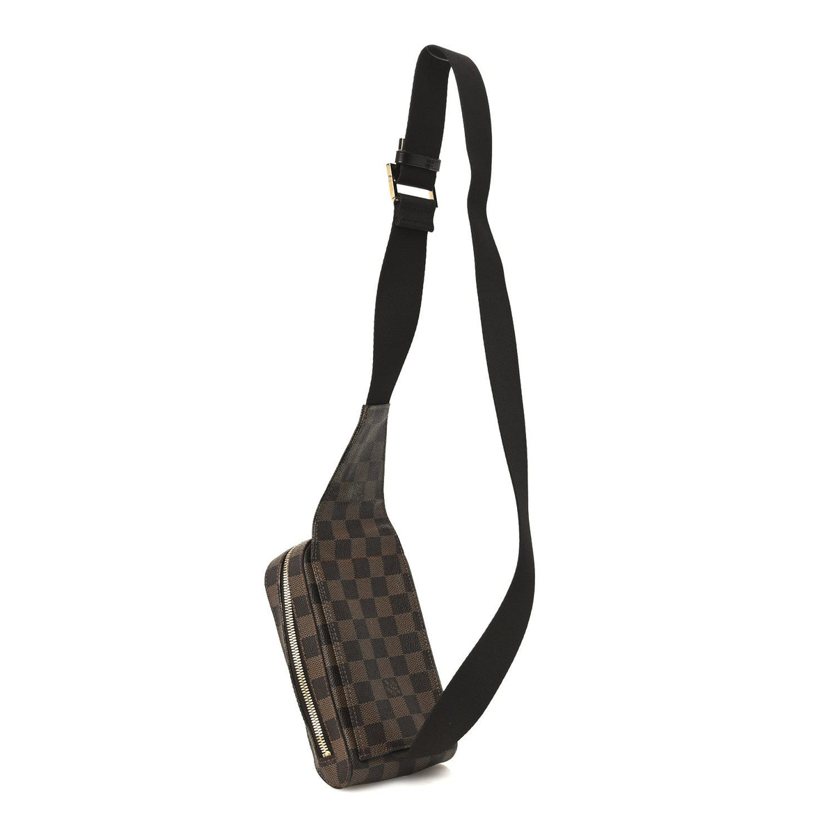 Louis Vuitton Damier Ebene Geronimos Brown