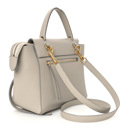 Calfskin Belt Bag