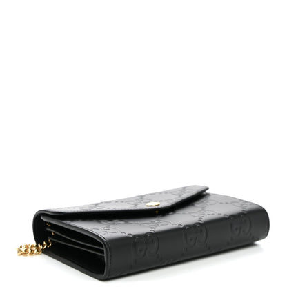Calfskin Wallet Bag