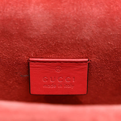 Small Suede Shoulder Bag