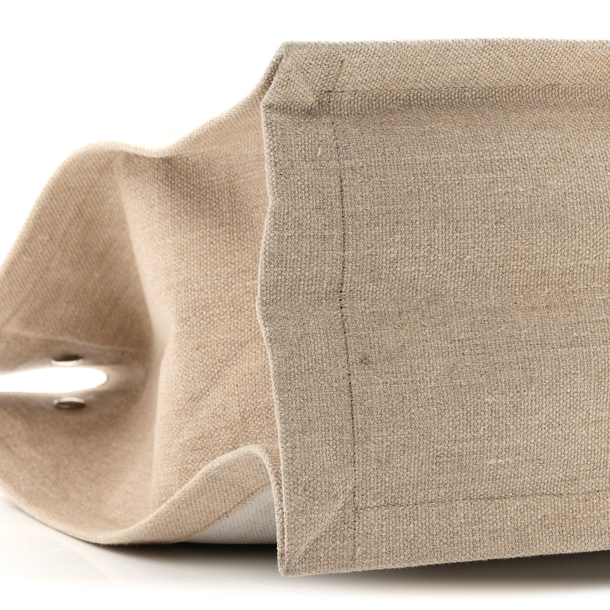 Small Calfskin Tote Bag