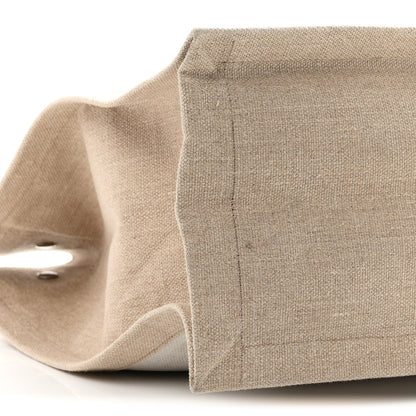Small Calfskin Tote Bag