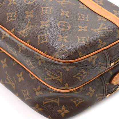 Monogram Reporter Pm Handbag