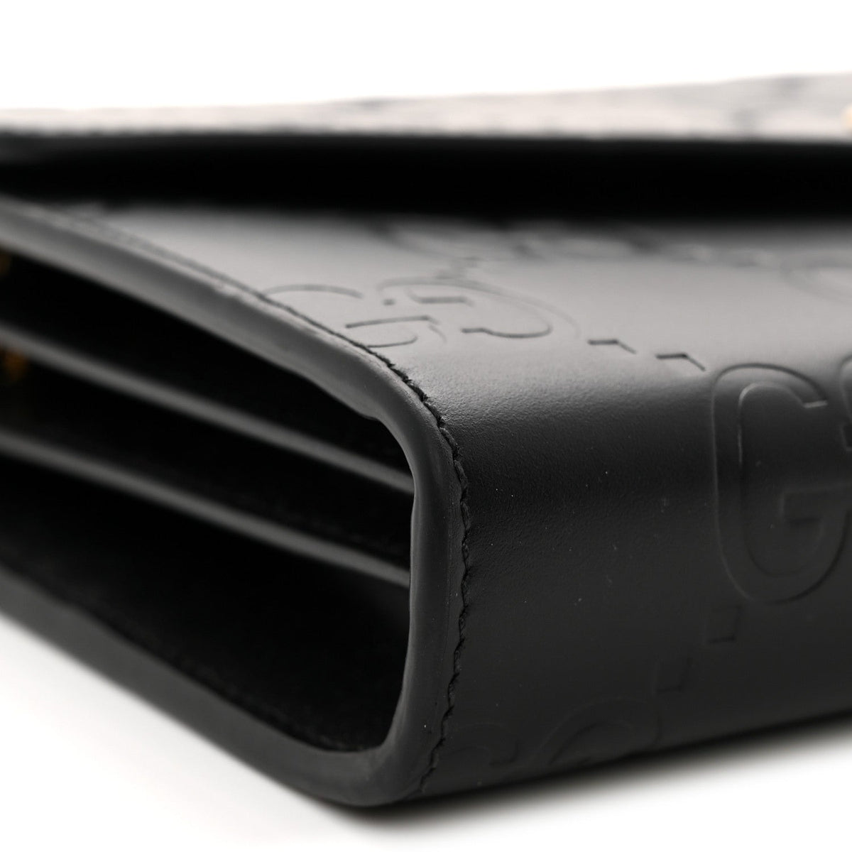 Calfskin Wallet Bag