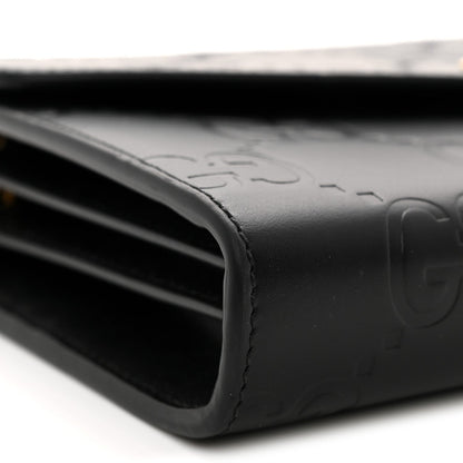 Calfskin Wallet Bag