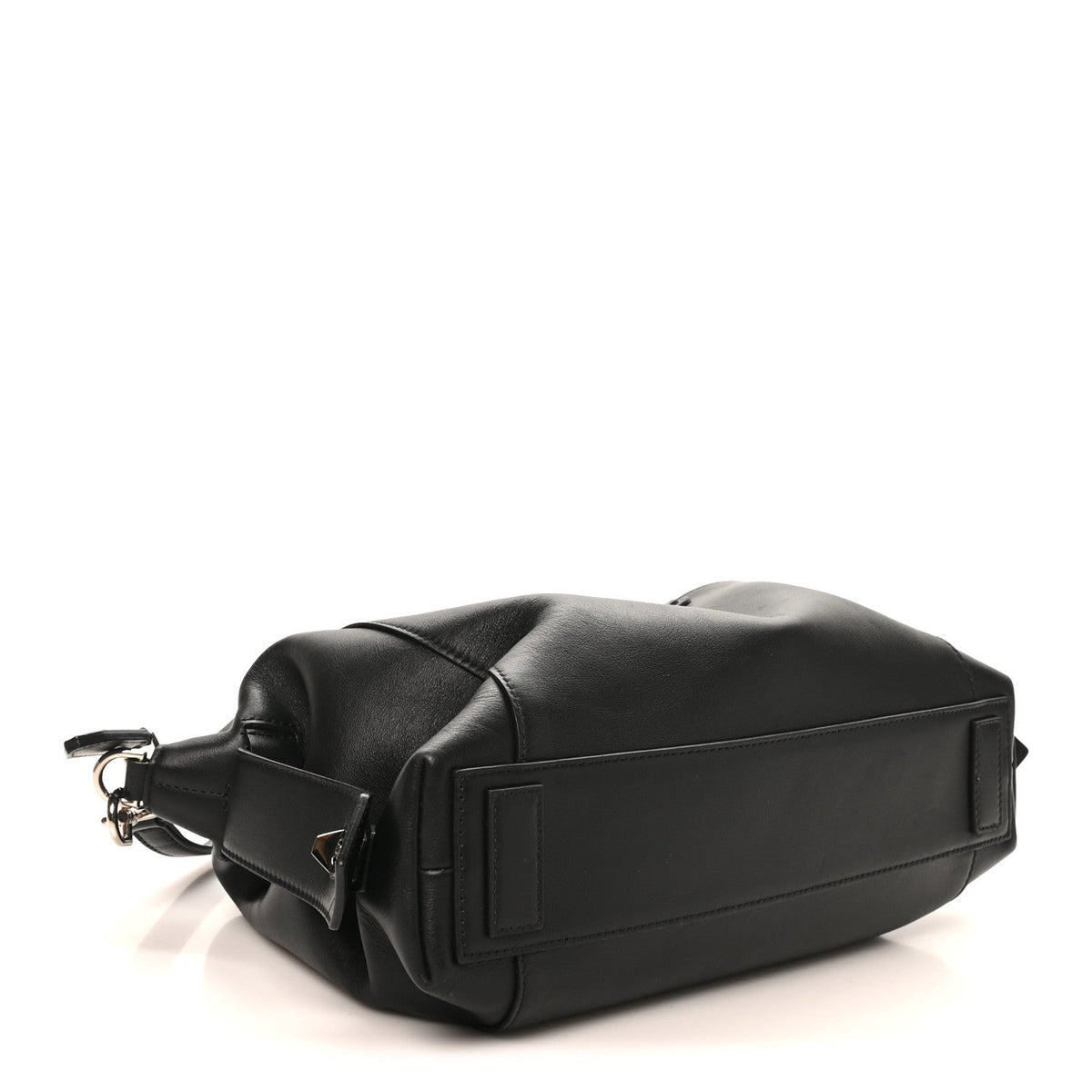 Givenchy Smooth Calfskin Small Soft Antigona Bag Black