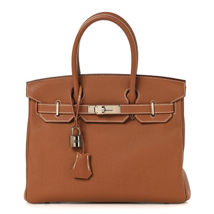 Handbag - Gold