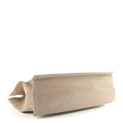 Small Calfskin Tote Bag