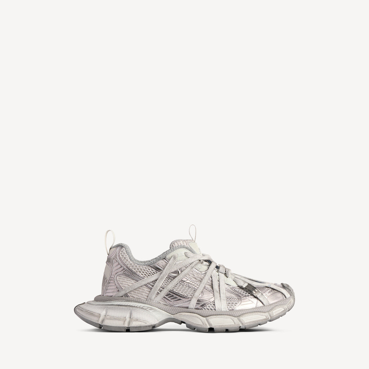 Balenciaga 3XL Extreme Laces B Men's Shoes