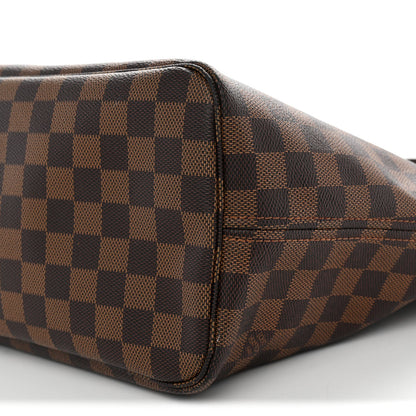 Damier Ebene Neo Neverfull Mm Handbag