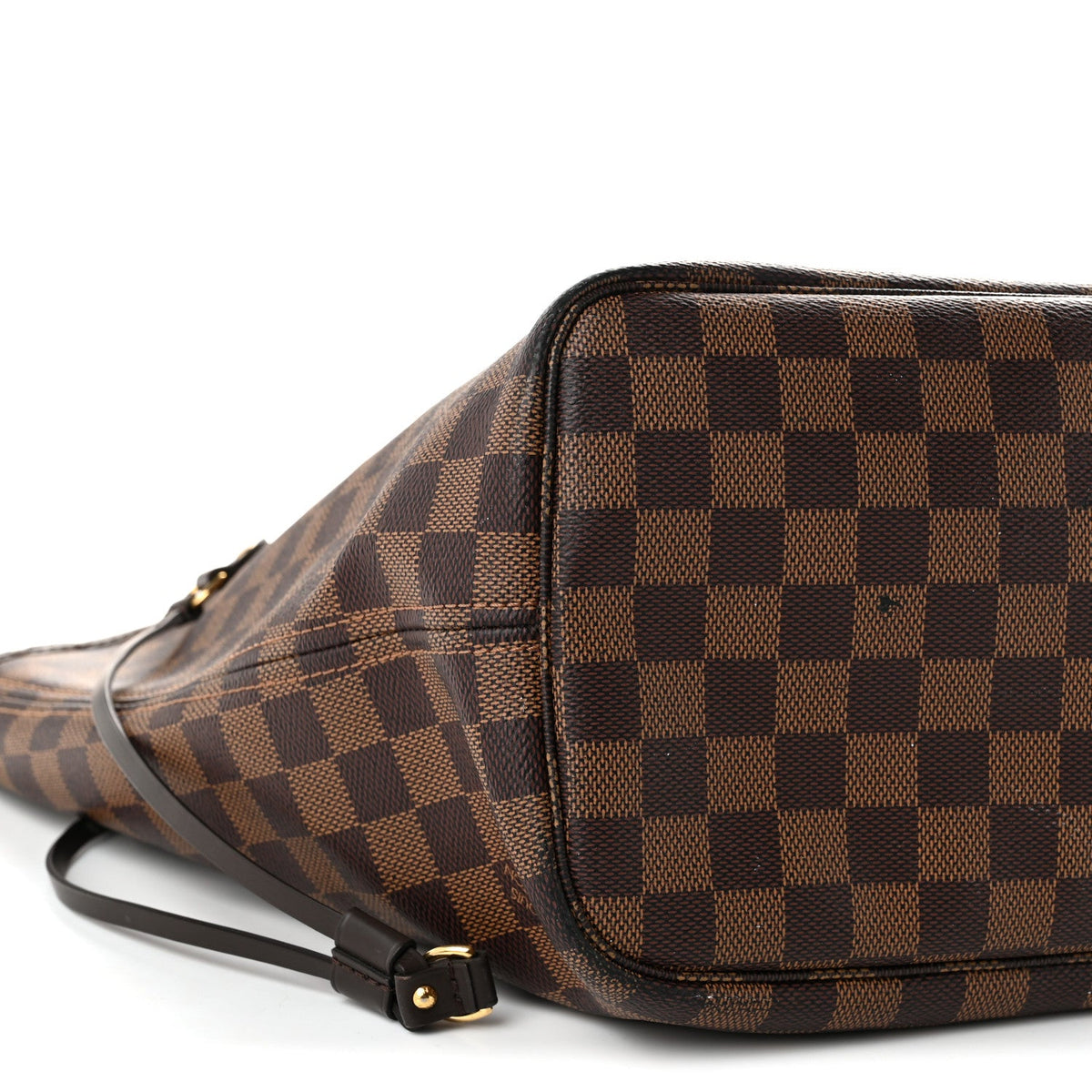 Damier Ebene Neo Neverfull Mm Handbag