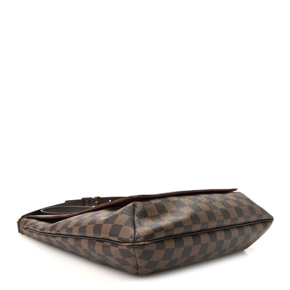 Damier Ebene Musette Gm Handbag