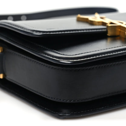Small Calfskin Satchel Bag